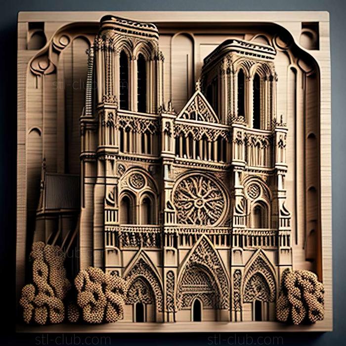 notre dame